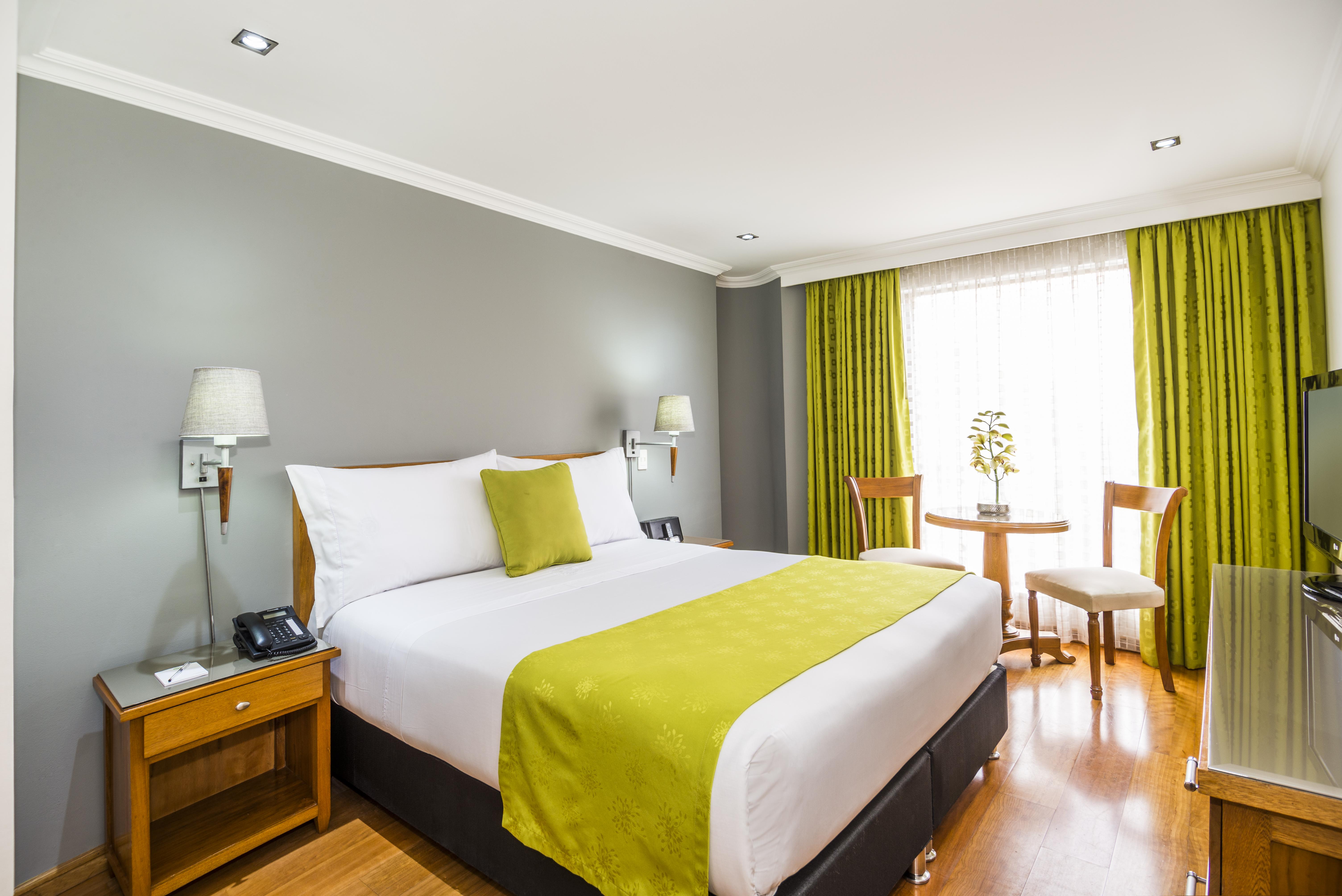 Hotel Egina בוגוטה מראה חיצוני תמונה