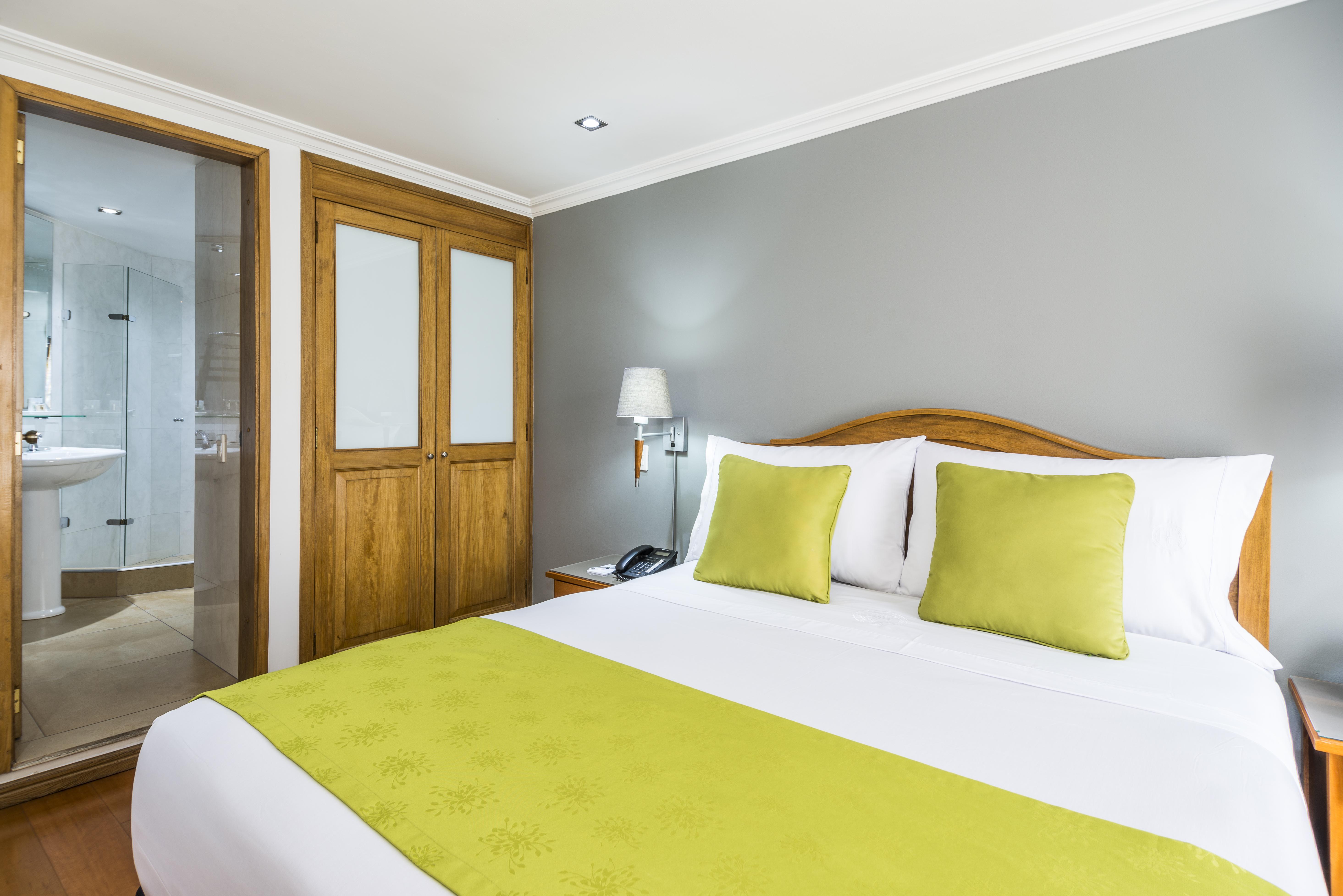 Hotel Egina בוגוטה מראה חיצוני תמונה