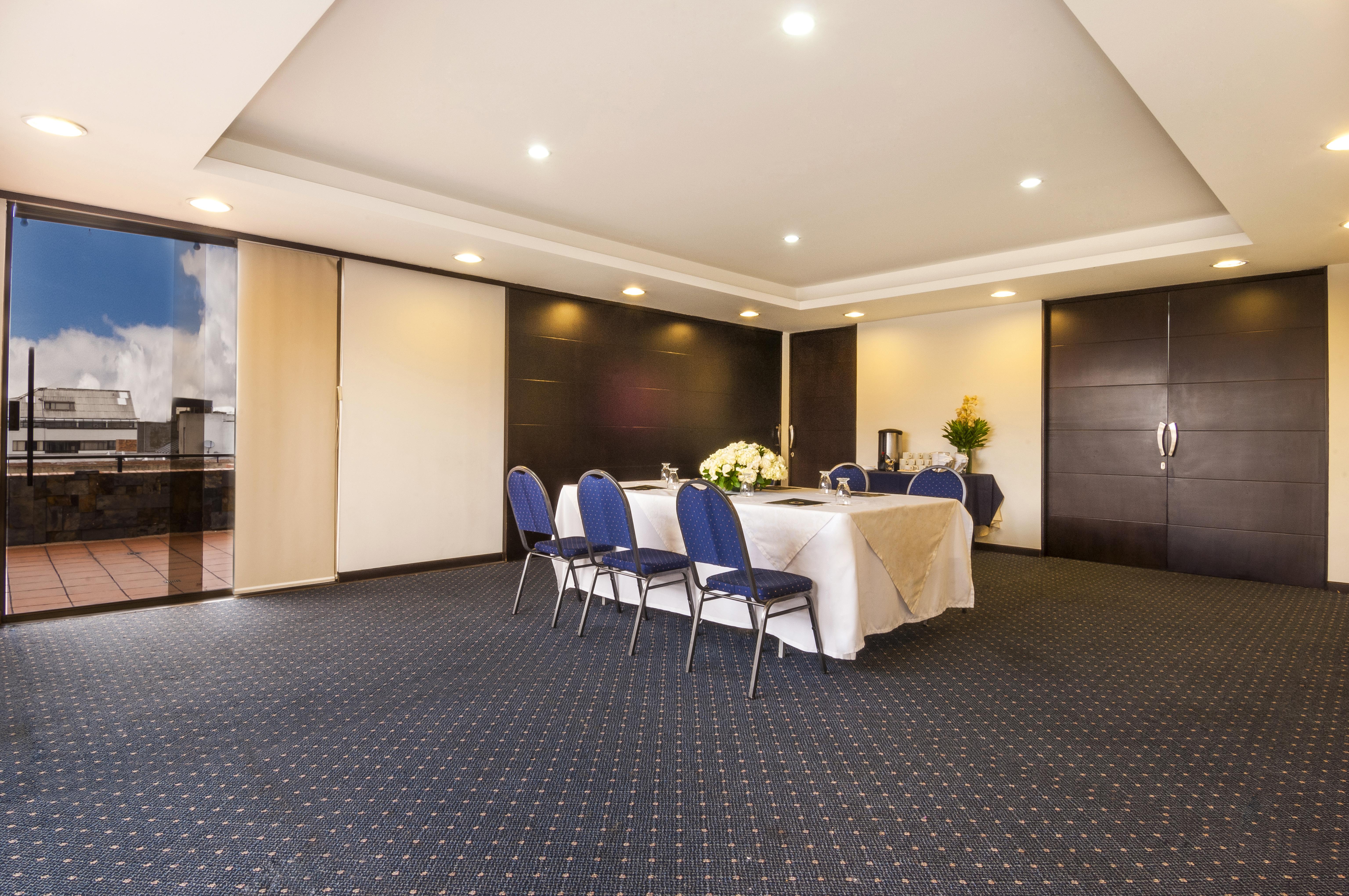 Hotel Egina בוגוטה מראה חיצוני תמונה