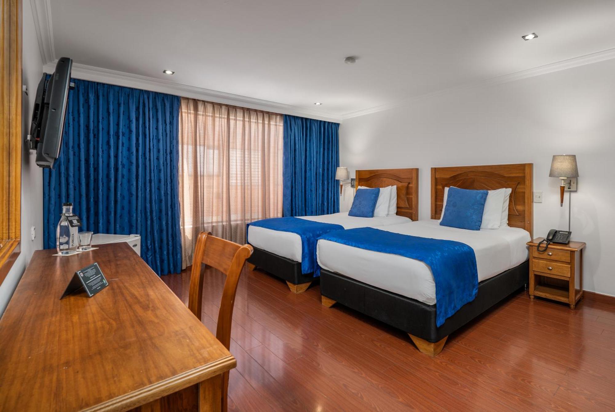 Hotel Egina בוגוטה מראה חיצוני תמונה