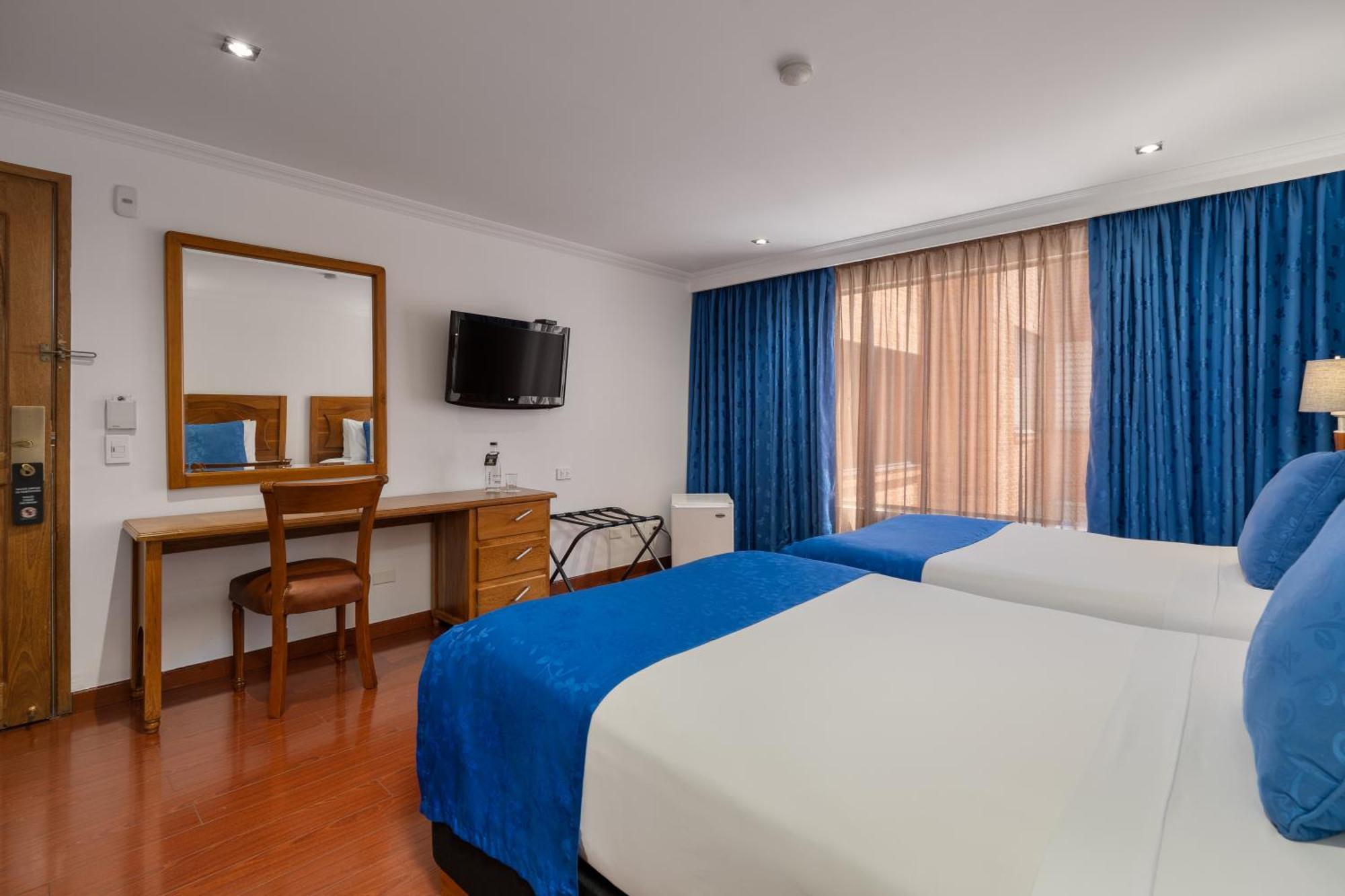 Hotel Egina בוגוטה מראה חיצוני תמונה