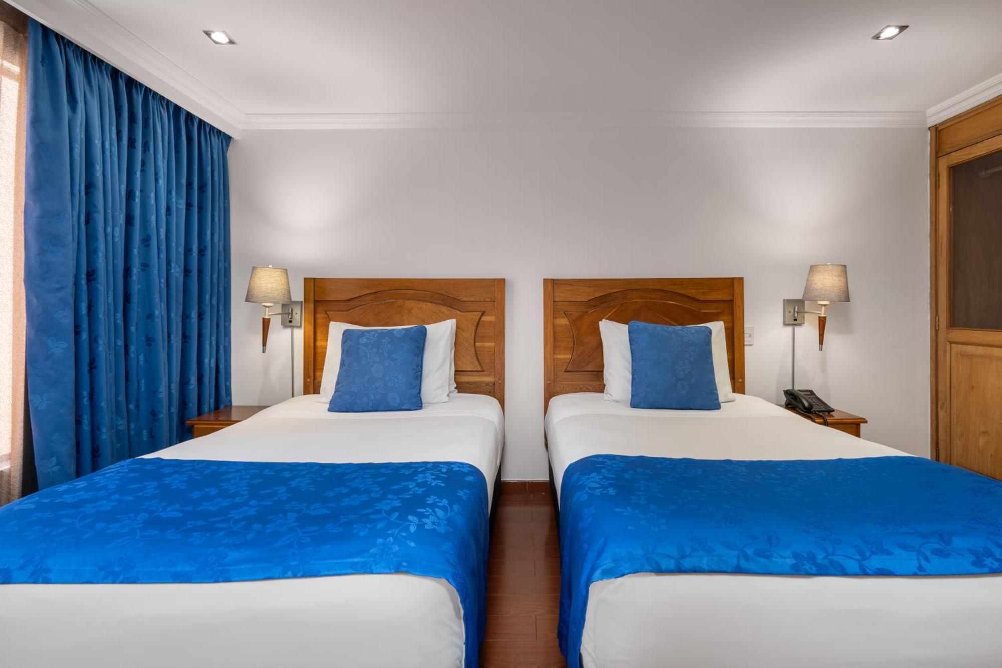 Hotel Egina בוגוטה מראה חיצוני תמונה