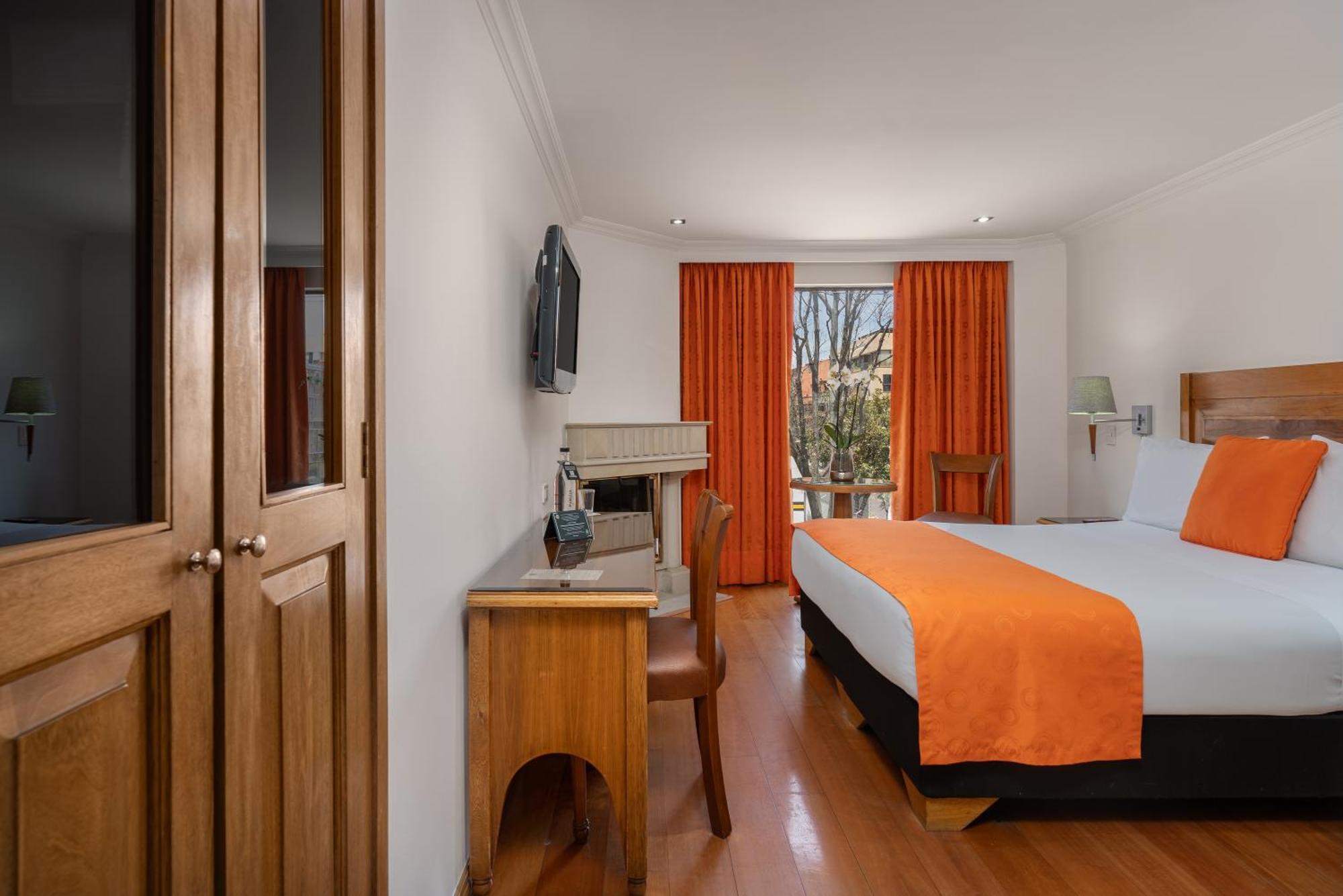 Hotel Egina בוגוטה מראה חיצוני תמונה