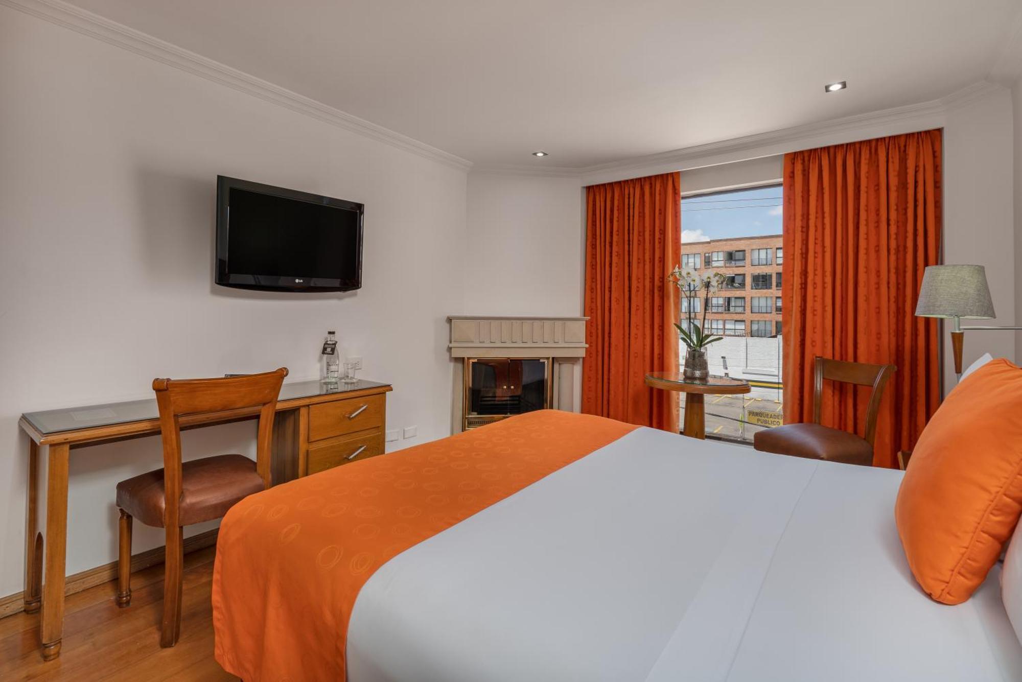 Hotel Egina בוגוטה מראה חיצוני תמונה