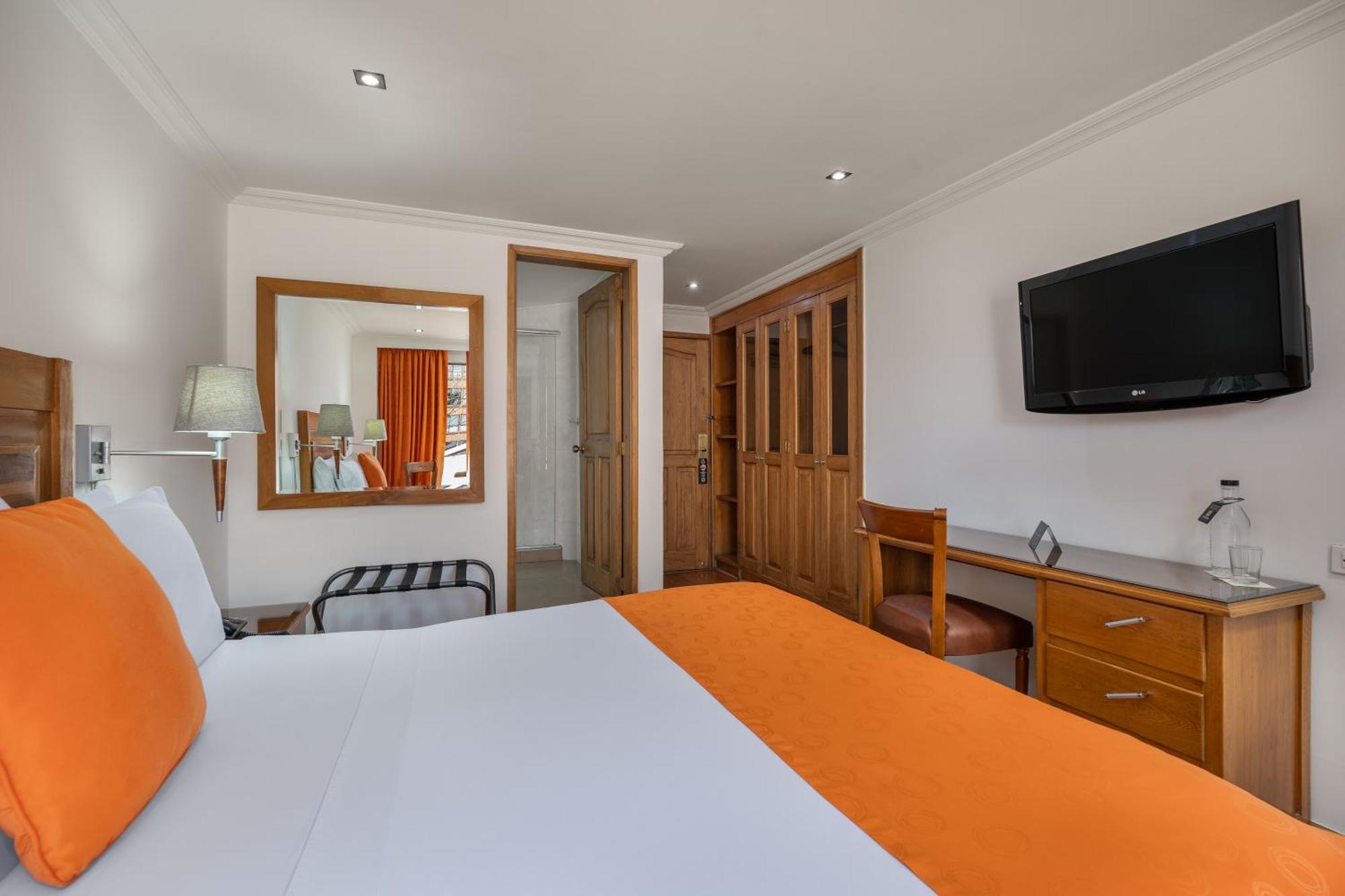 Hotel Egina בוגוטה מראה חיצוני תמונה