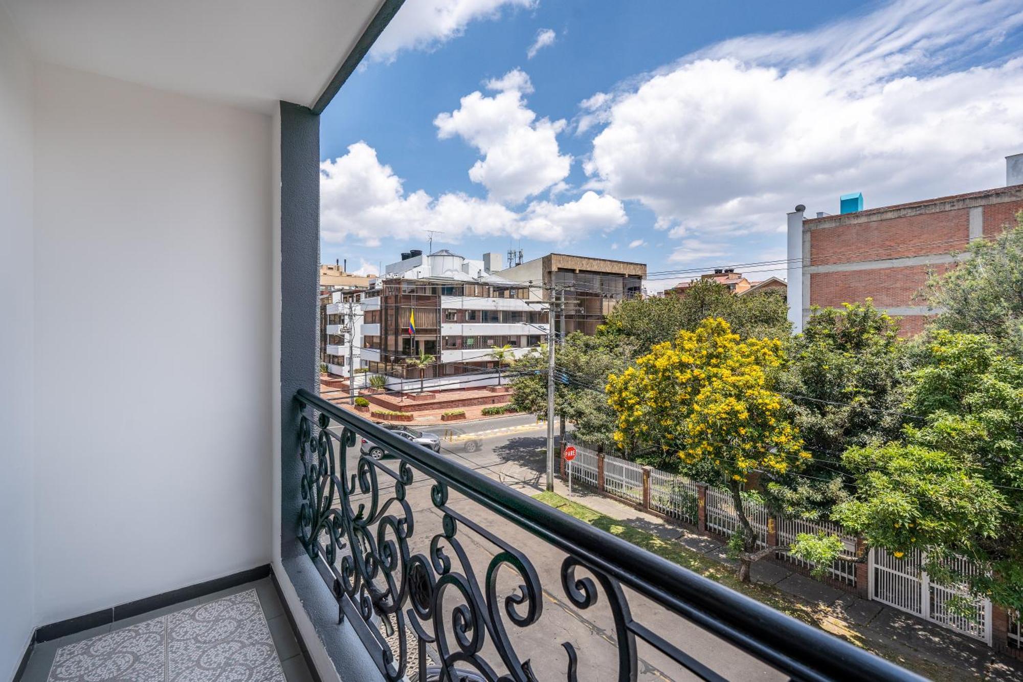 Hotel Egina בוגוטה מראה חיצוני תמונה