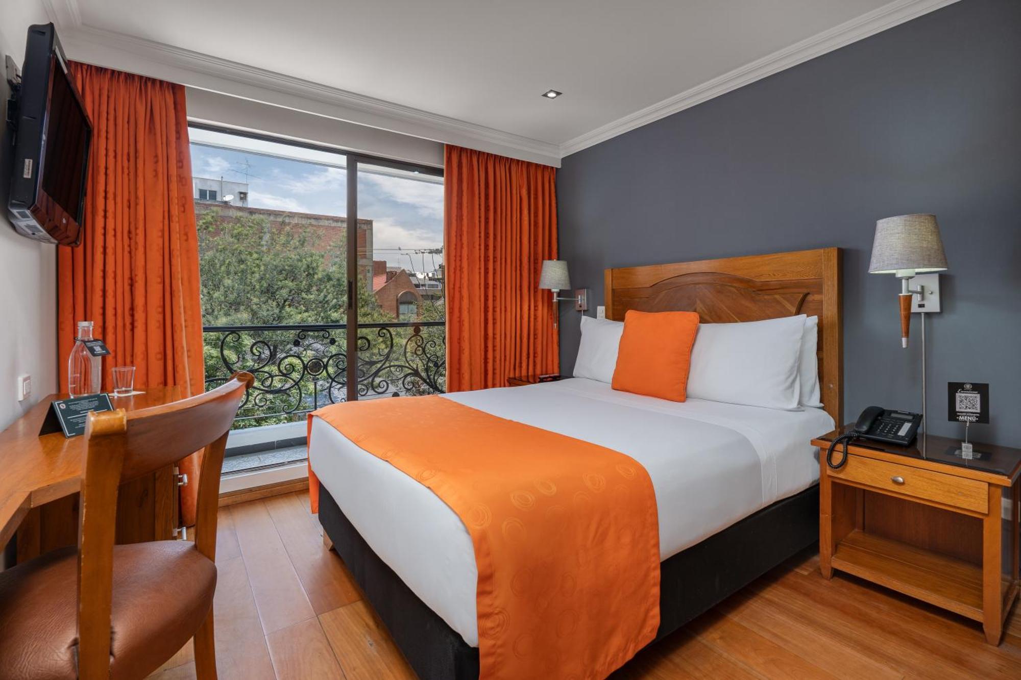 Hotel Egina בוגוטה מראה חיצוני תמונה