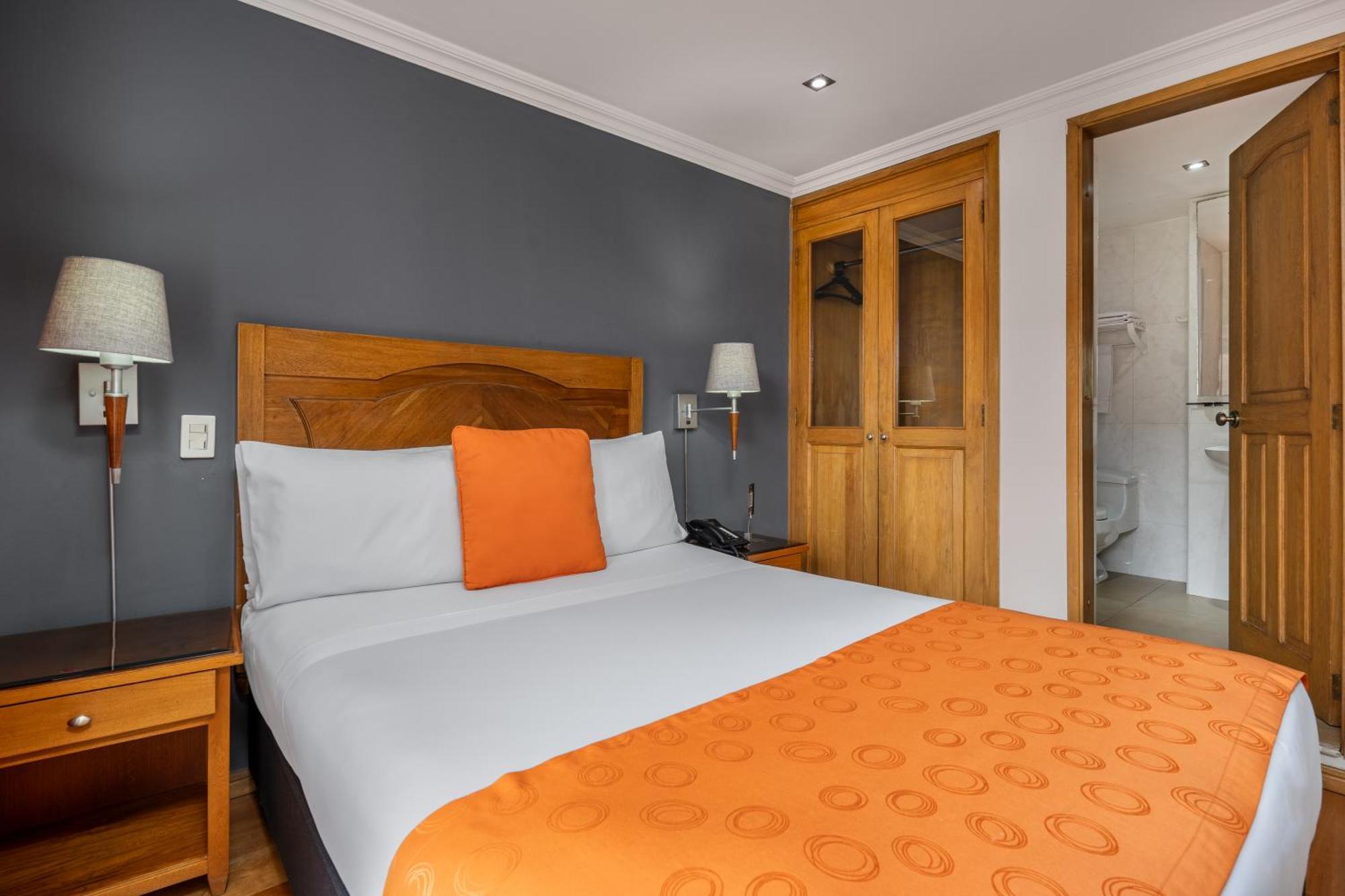 Hotel Egina בוגוטה מראה חיצוני תמונה