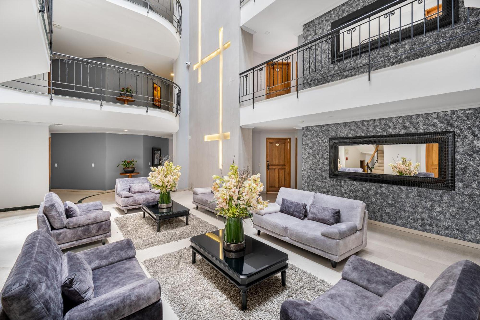 Hotel Egina בוגוטה מראה חיצוני תמונה