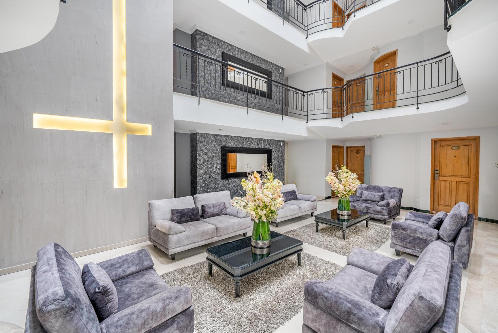 Hotel Egina בוגוטה מראה חיצוני תמונה