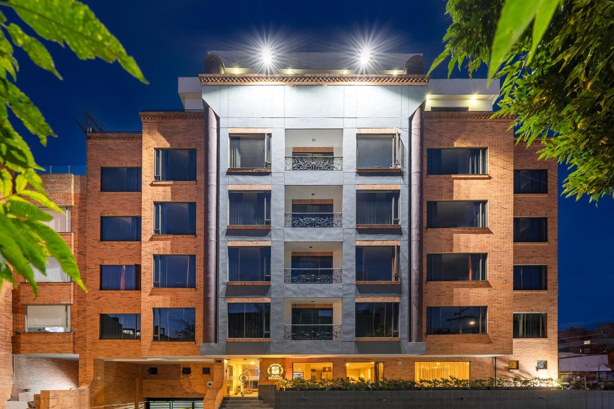 Hotel Egina בוגוטה מראה חיצוני תמונה