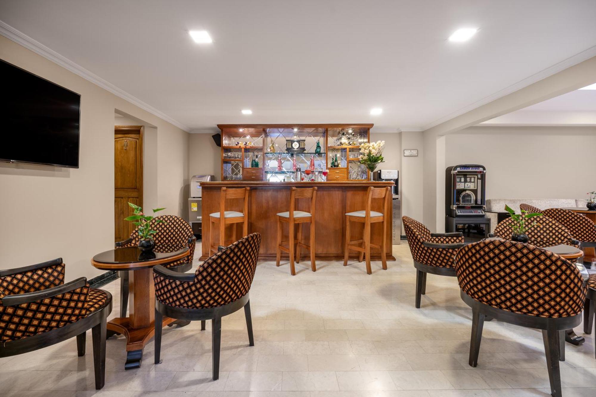 Hotel Egina בוגוטה מראה חיצוני תמונה