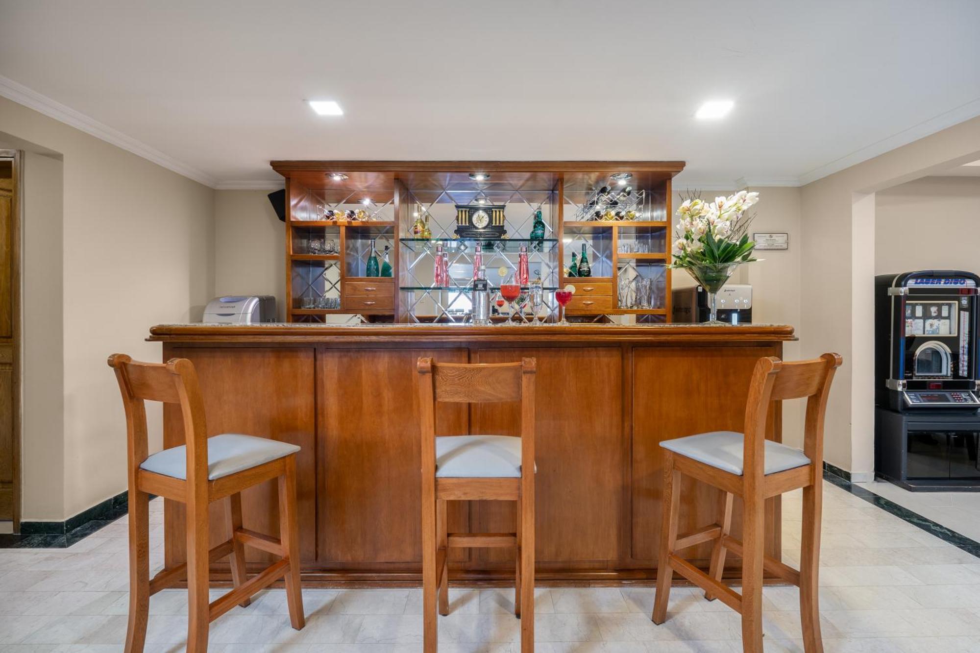 Hotel Egina בוגוטה מראה חיצוני תמונה