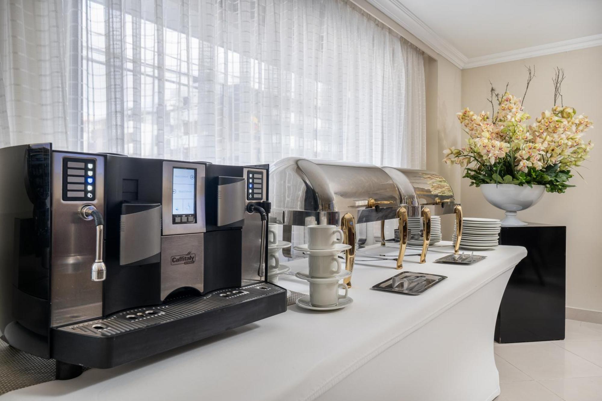 Hotel Egina בוגוטה מראה חיצוני תמונה