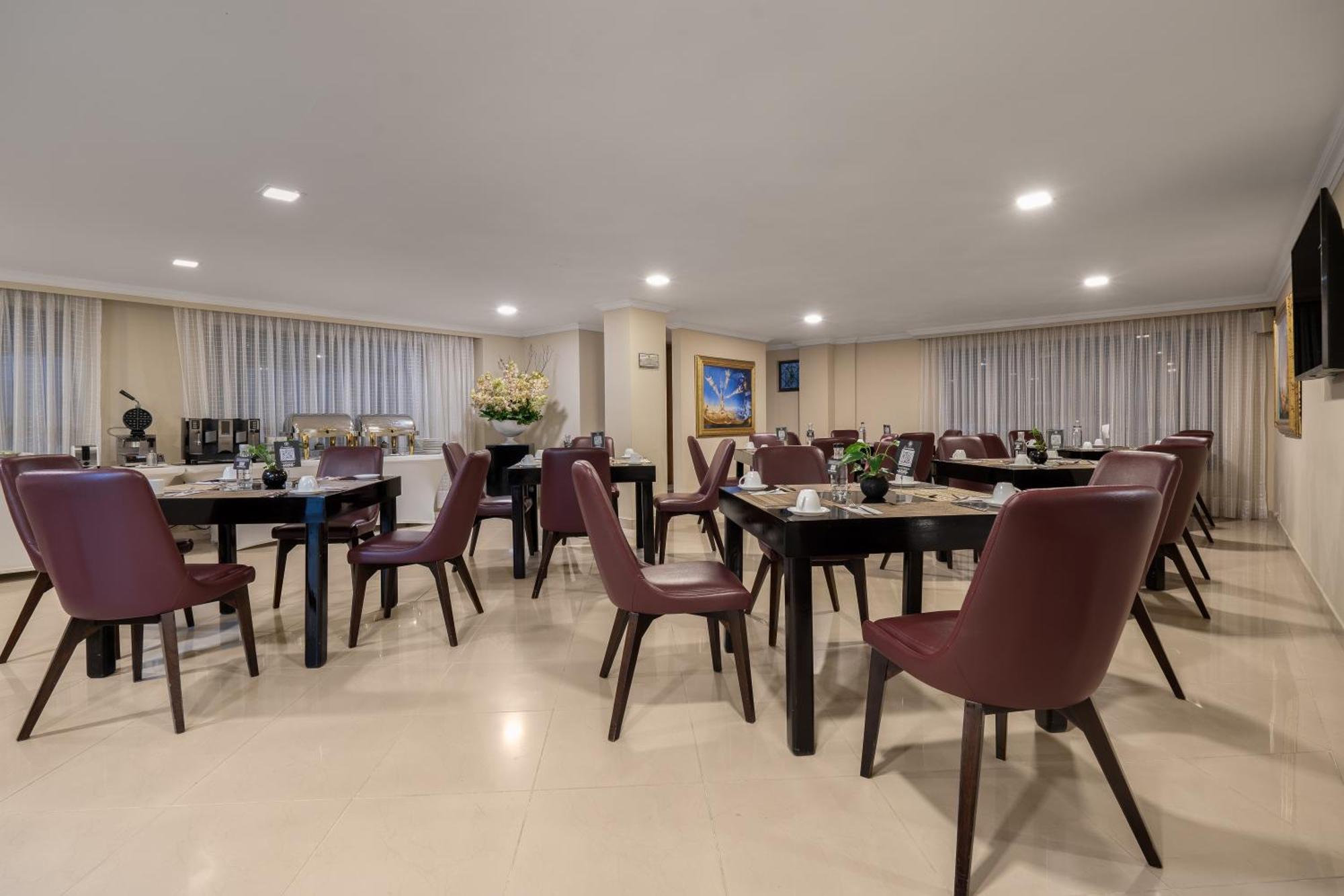 Hotel Egina בוגוטה מראה חיצוני תמונה