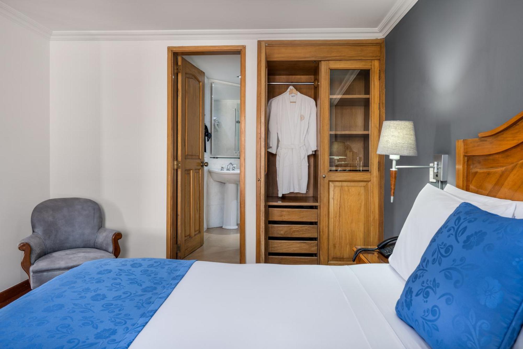 Hotel Egina בוגוטה מראה חיצוני תמונה