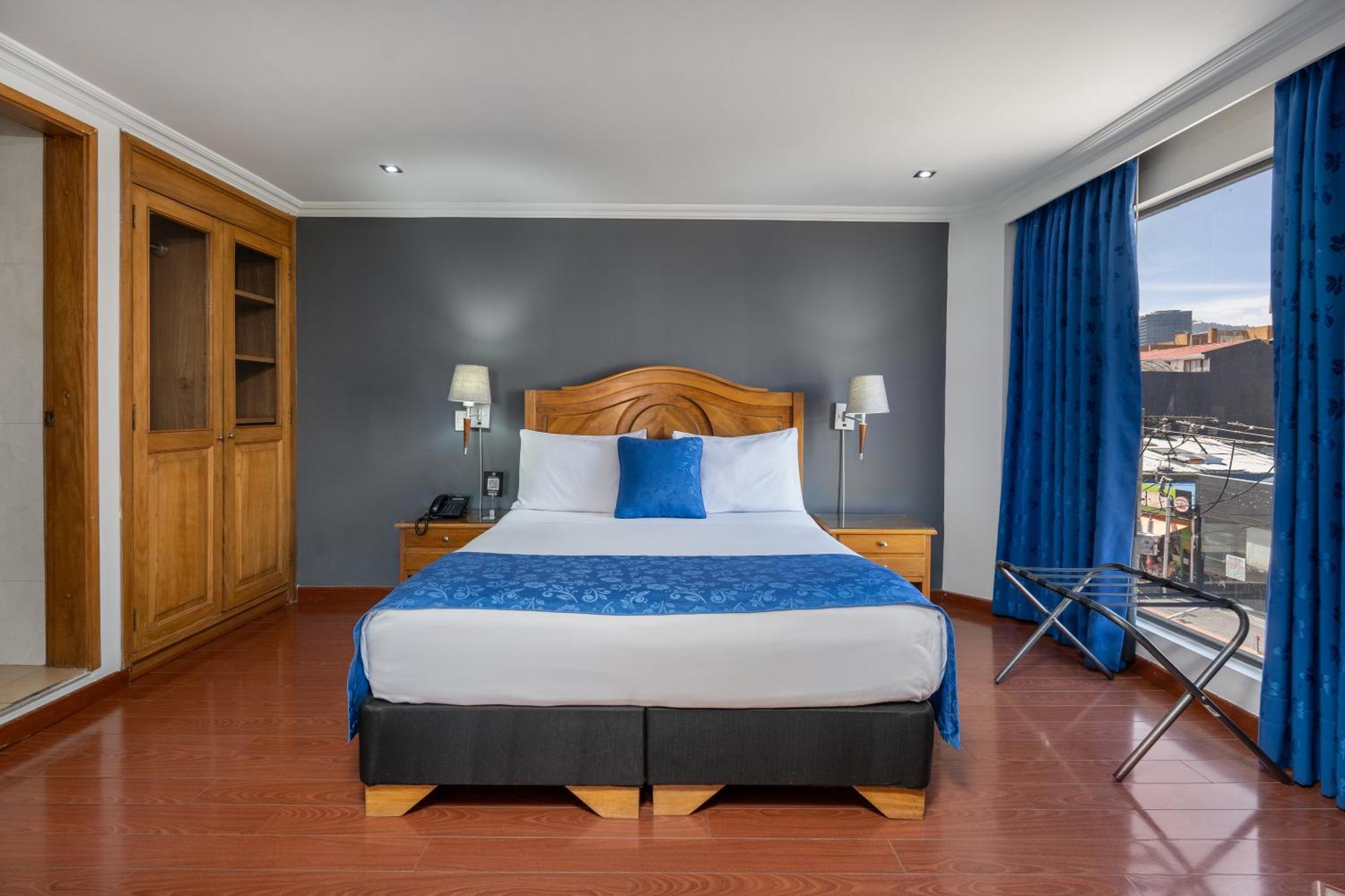 Hotel Egina בוגוטה מראה חיצוני תמונה