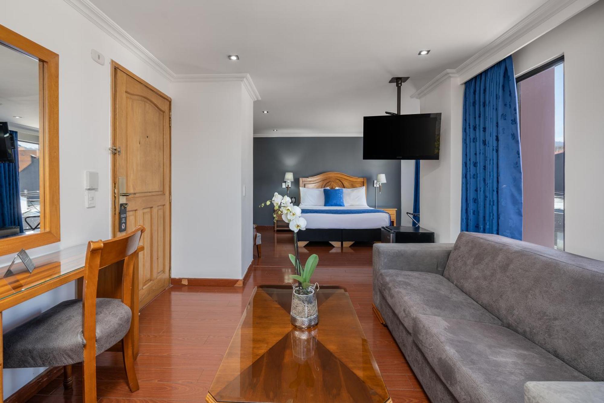 Hotel Egina בוגוטה מראה חיצוני תמונה