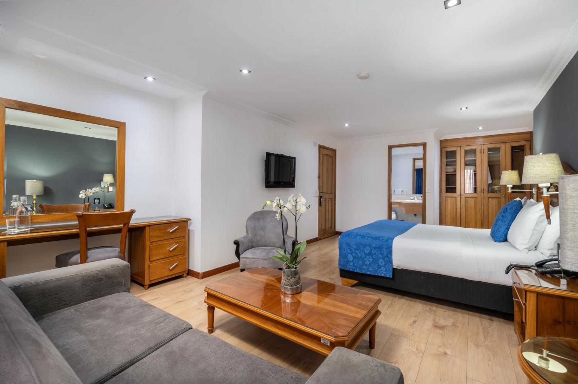Hotel Egina בוגוטה מראה חיצוני תמונה