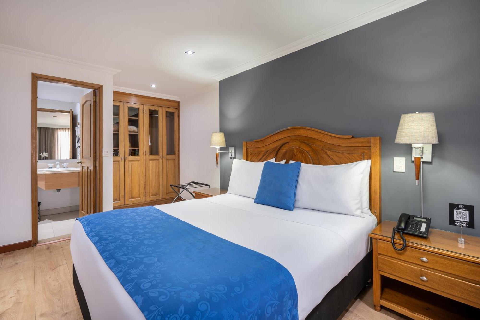 Hotel Egina בוגוטה מראה חיצוני תמונה