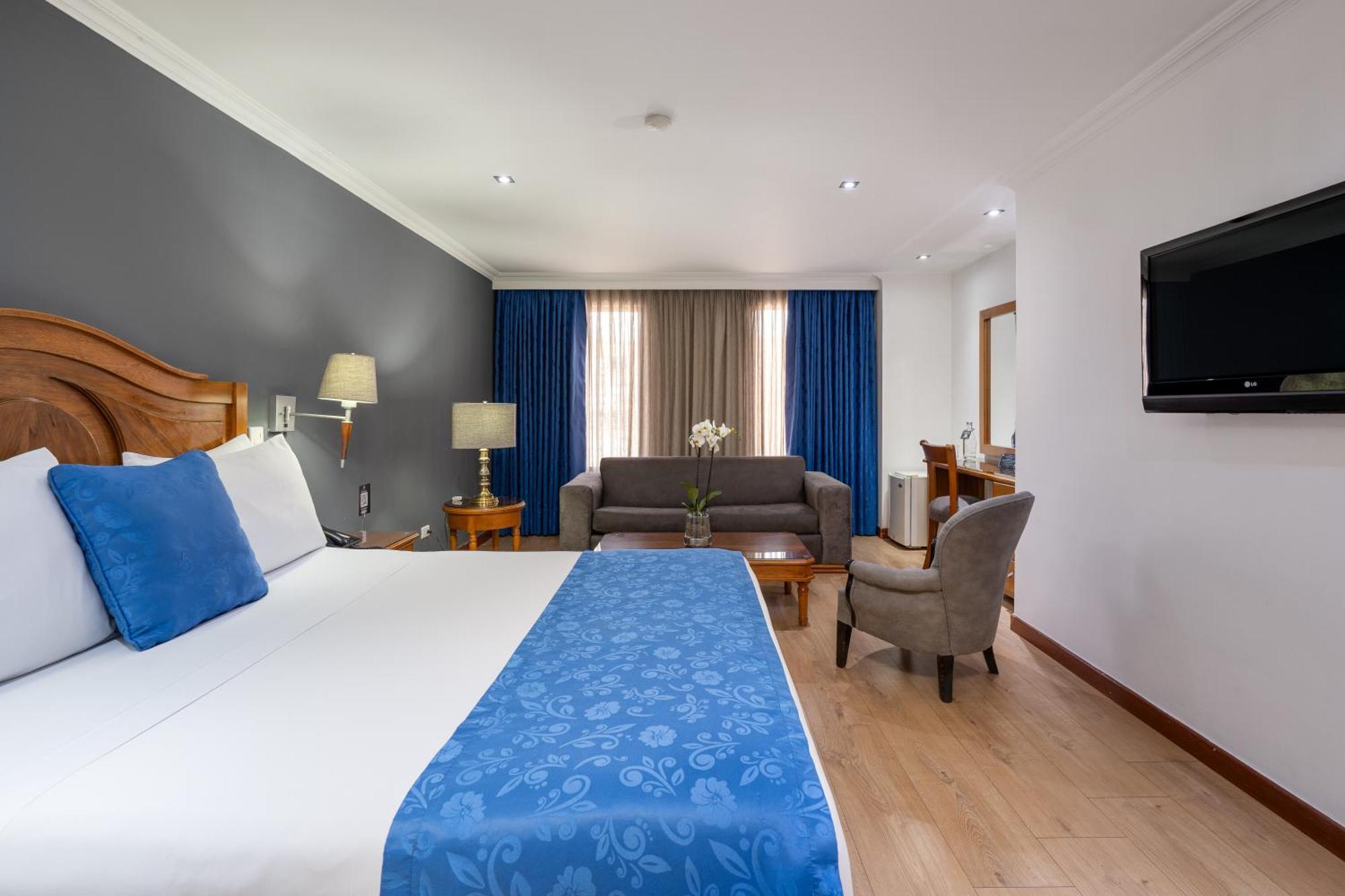 Hotel Egina בוגוטה מראה חיצוני תמונה
