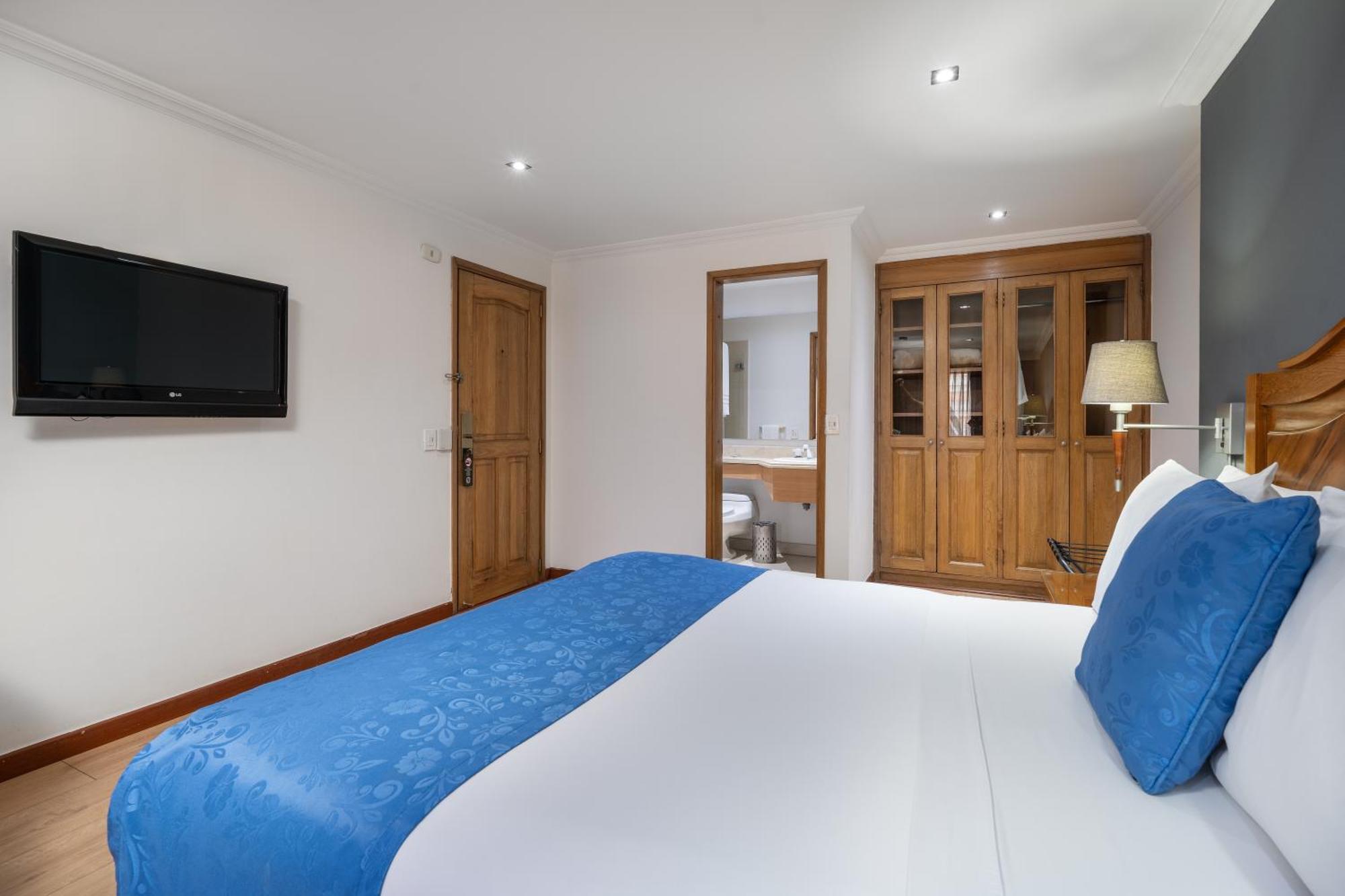 Hotel Egina בוגוטה מראה חיצוני תמונה